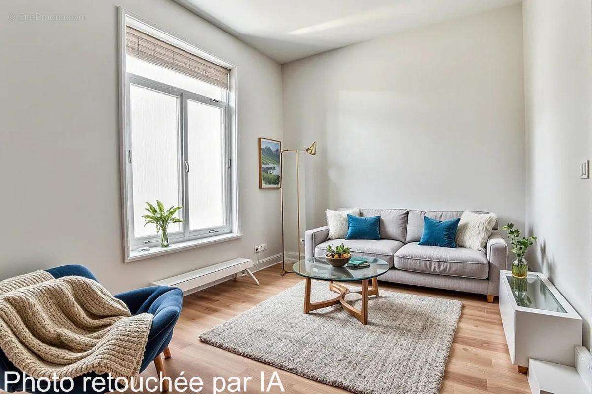 Maison bourgeoise - 165m² avec jardin clos et deux garages - photo 17