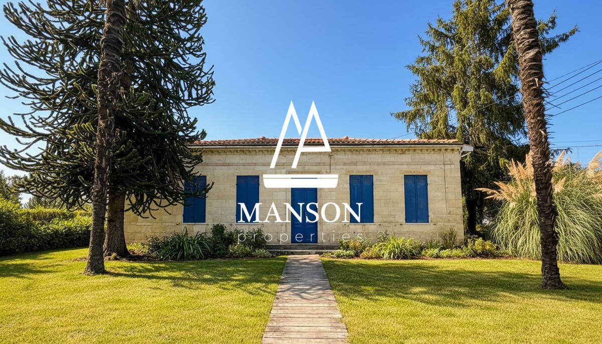 Maison à MERIGNAC