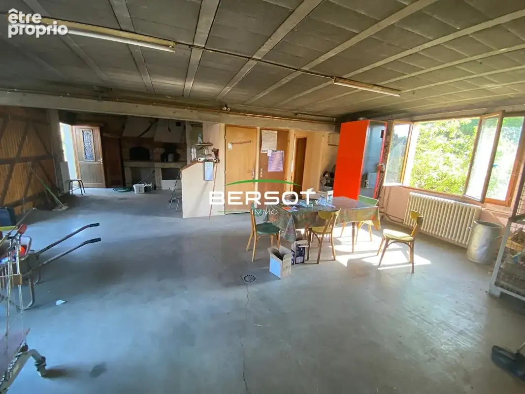 Port sur Saone, maison F7 avec Vaste dépendance - photo 7