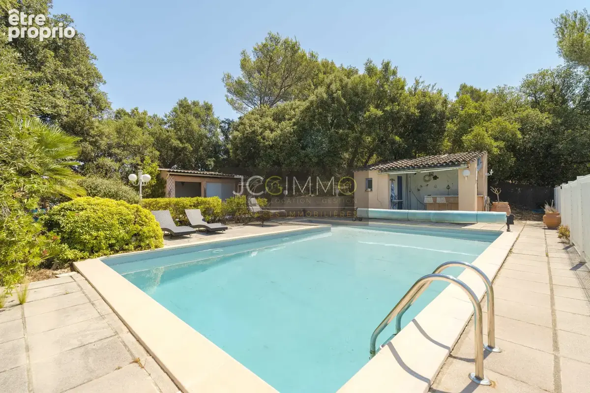 Villa t5 221 m2 hab  - piscine - 1658 m2 de terrain - une vue a couper le souffle - photo 4