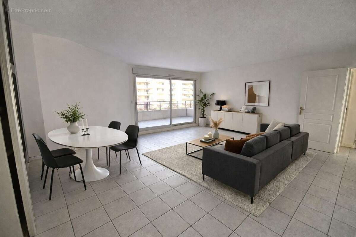 Appartement à LYON-3E