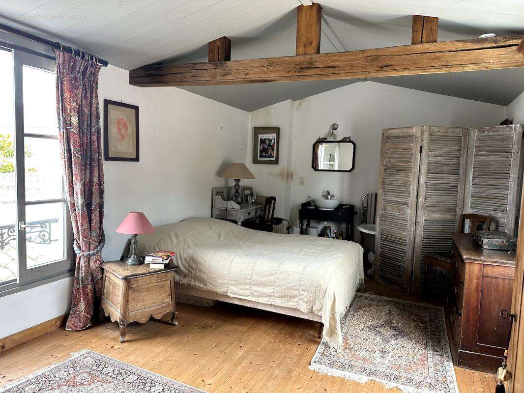 Maison à NOIRMOUTIER-EN-L'ILE