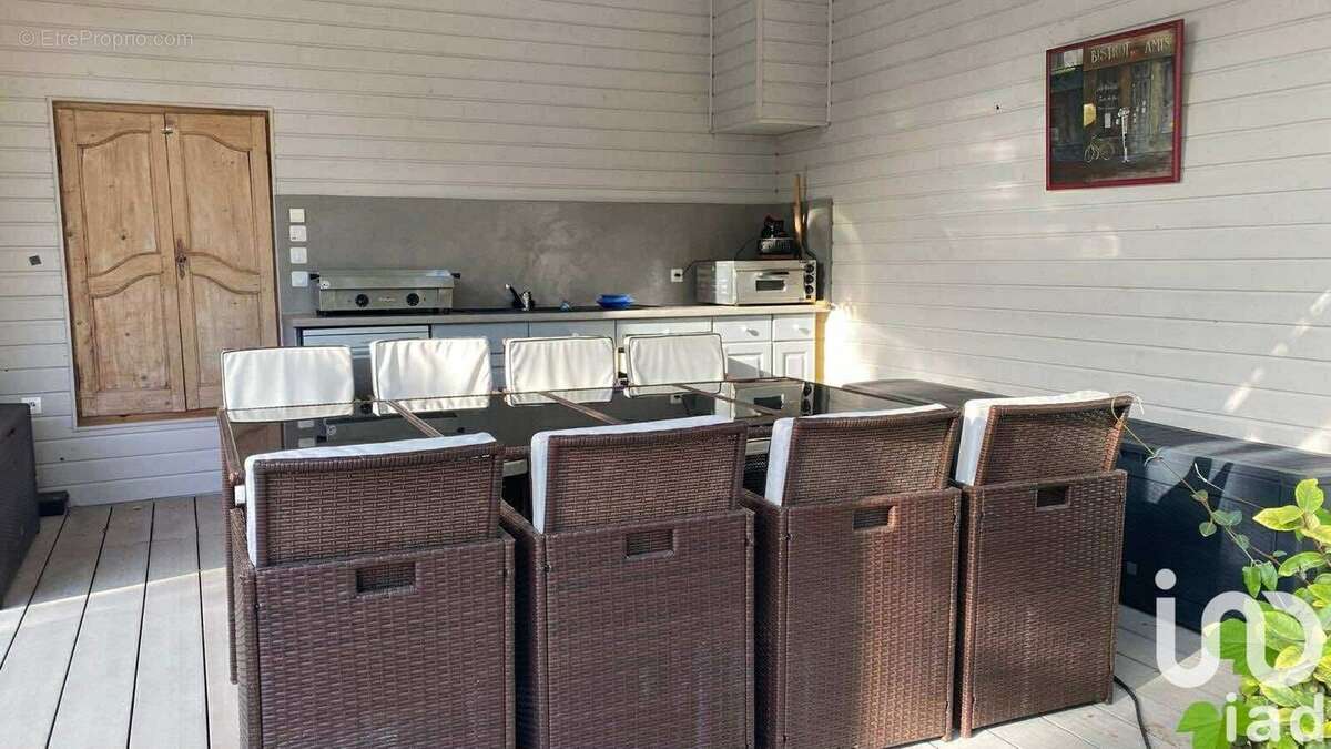 Photo 9 - Maison à CEYRESTE