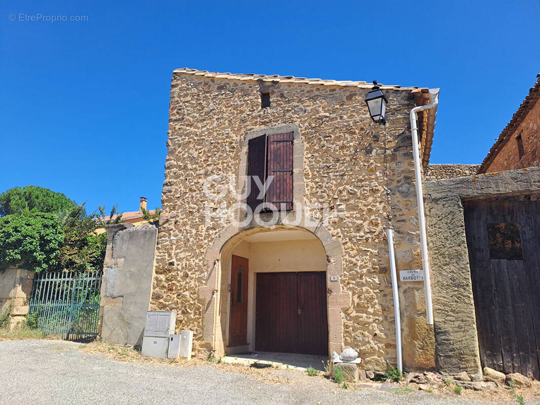 Maison 3 pièces 53 m² · à Gaujac · 53 m² · 130 000 €
