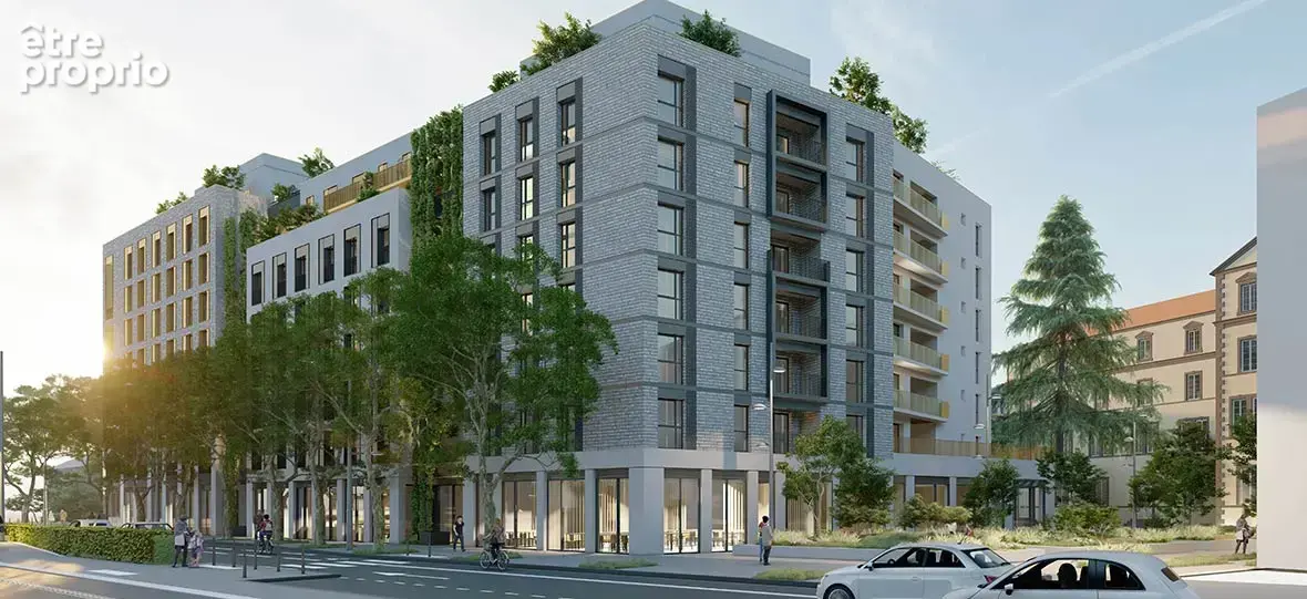 Appartement à CLERMONT-FERRAND