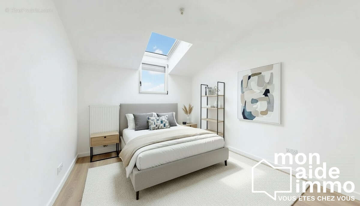 Appartement à SAINT-MEDARD-EN-JALLES