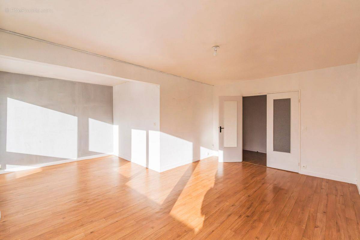 Appartement à REIMS