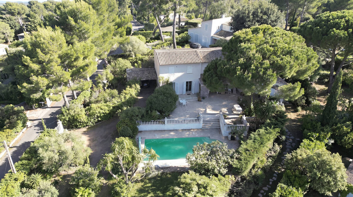 Maison à ANTIBES