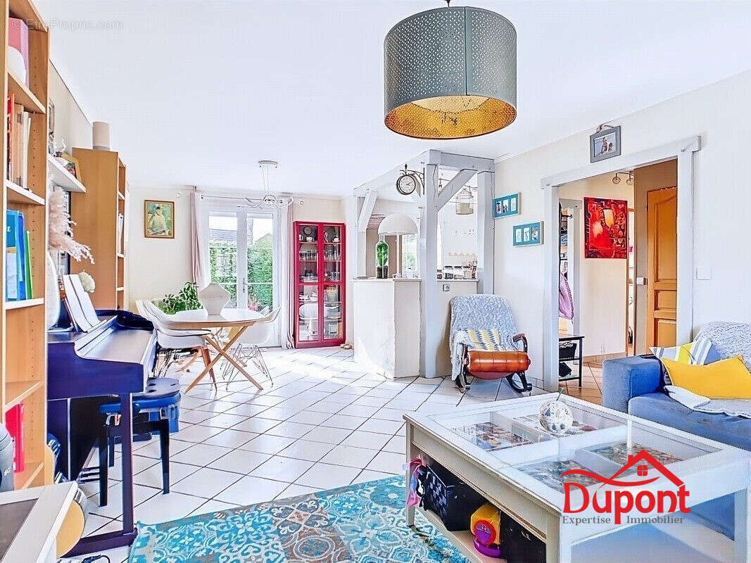 Maison 115 m² à Montigny-Lencoup  - photo 7