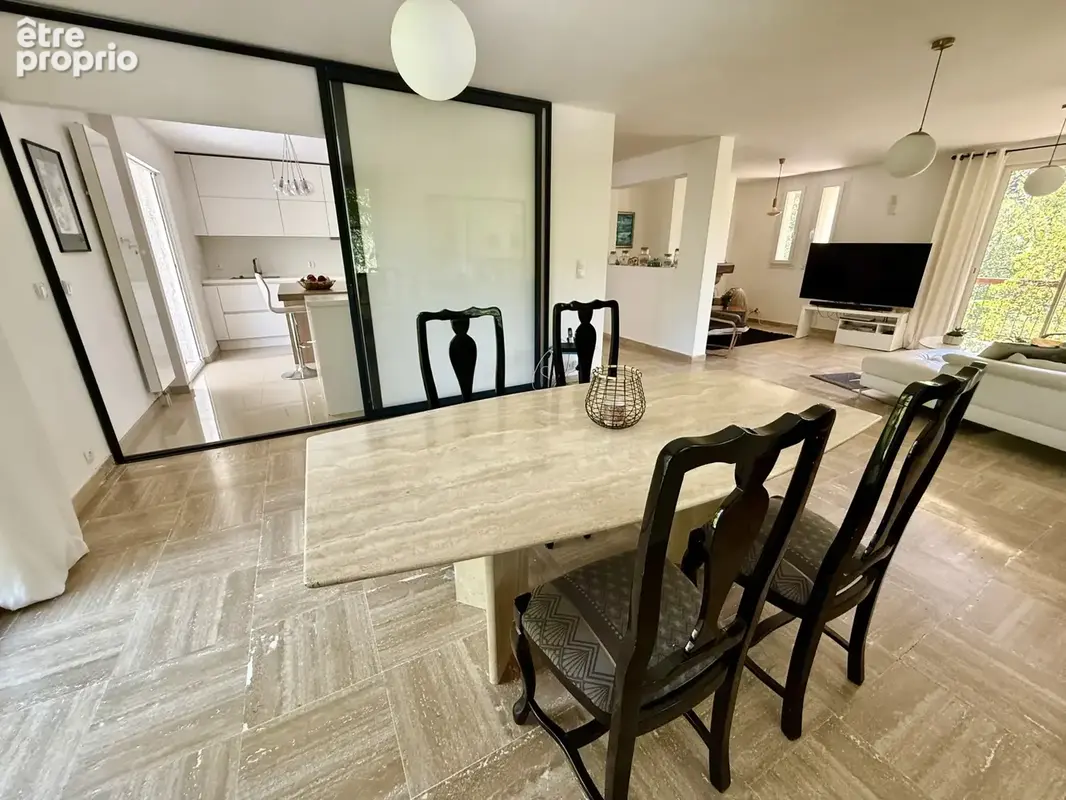 Saint-Clément-de-Rivière maison de 160m2 sur 1347m2, piscine, garage - photo 2
