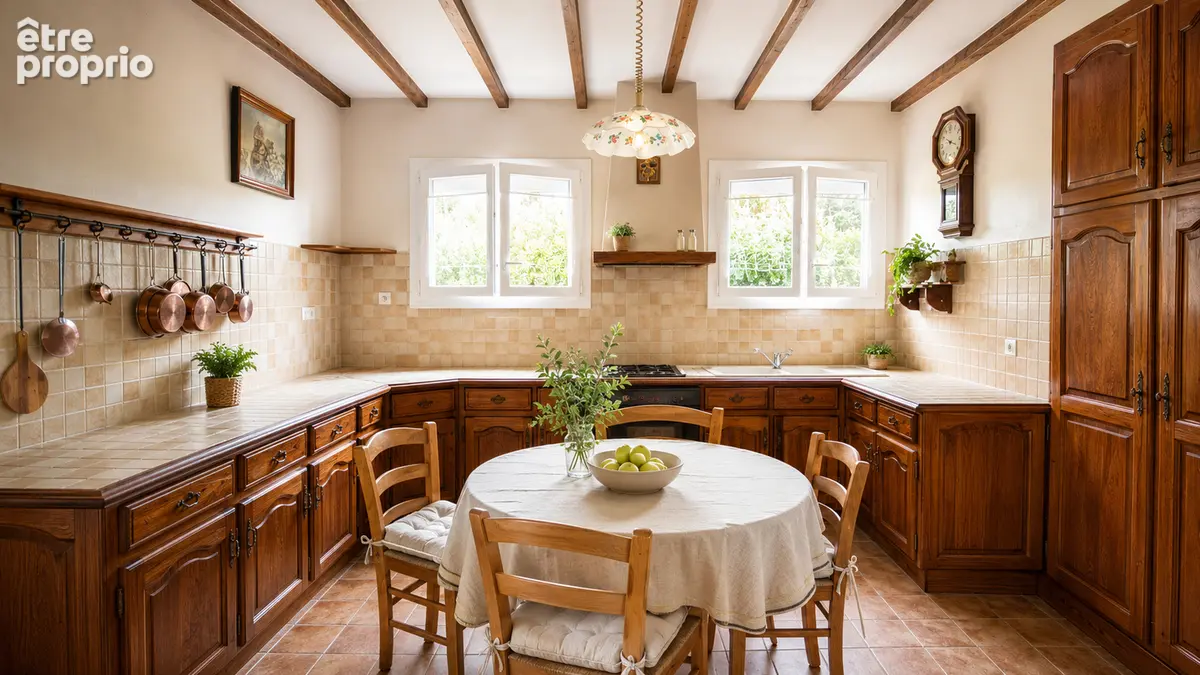 Maison sur Saint Cirq - photo 5