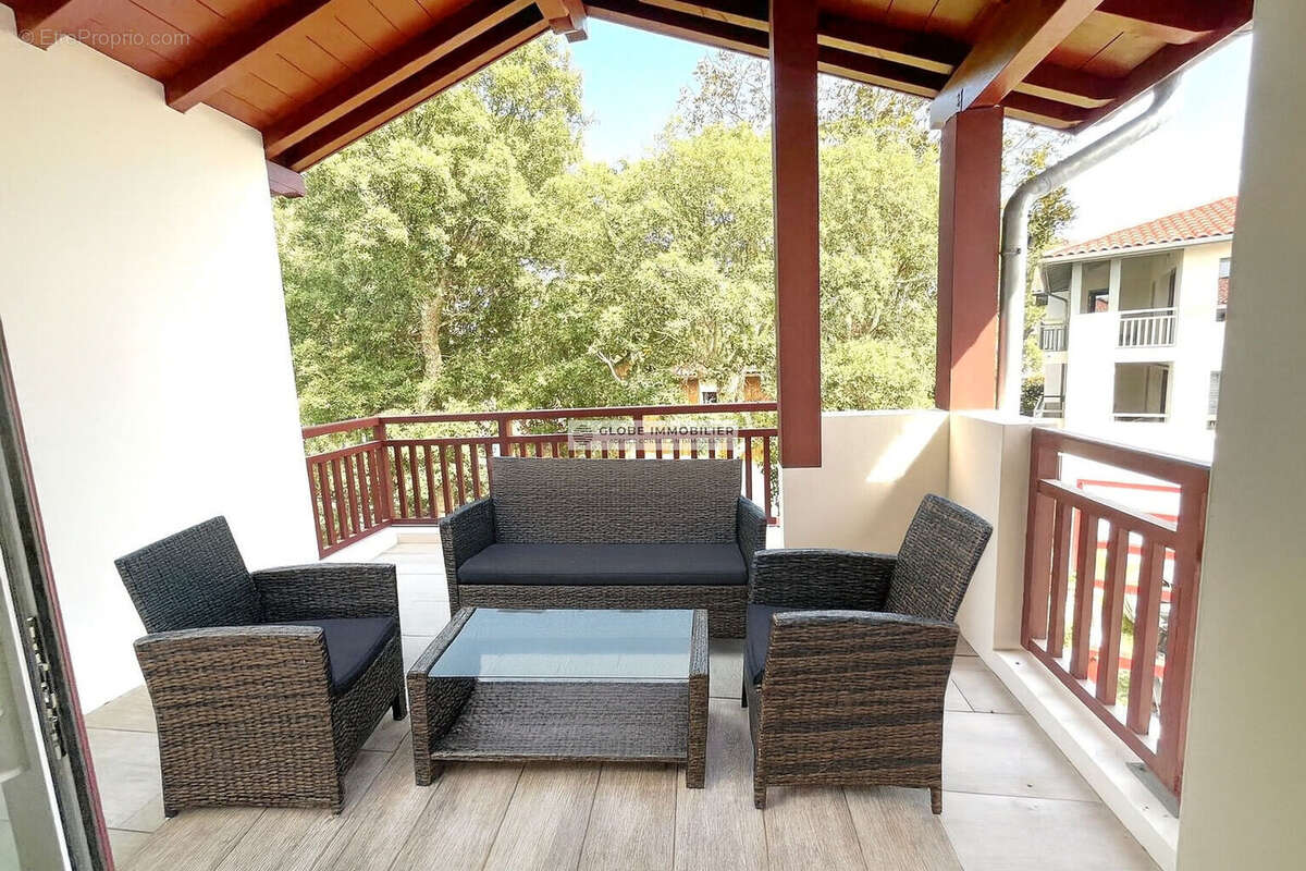 Appartement à CAPBRETON