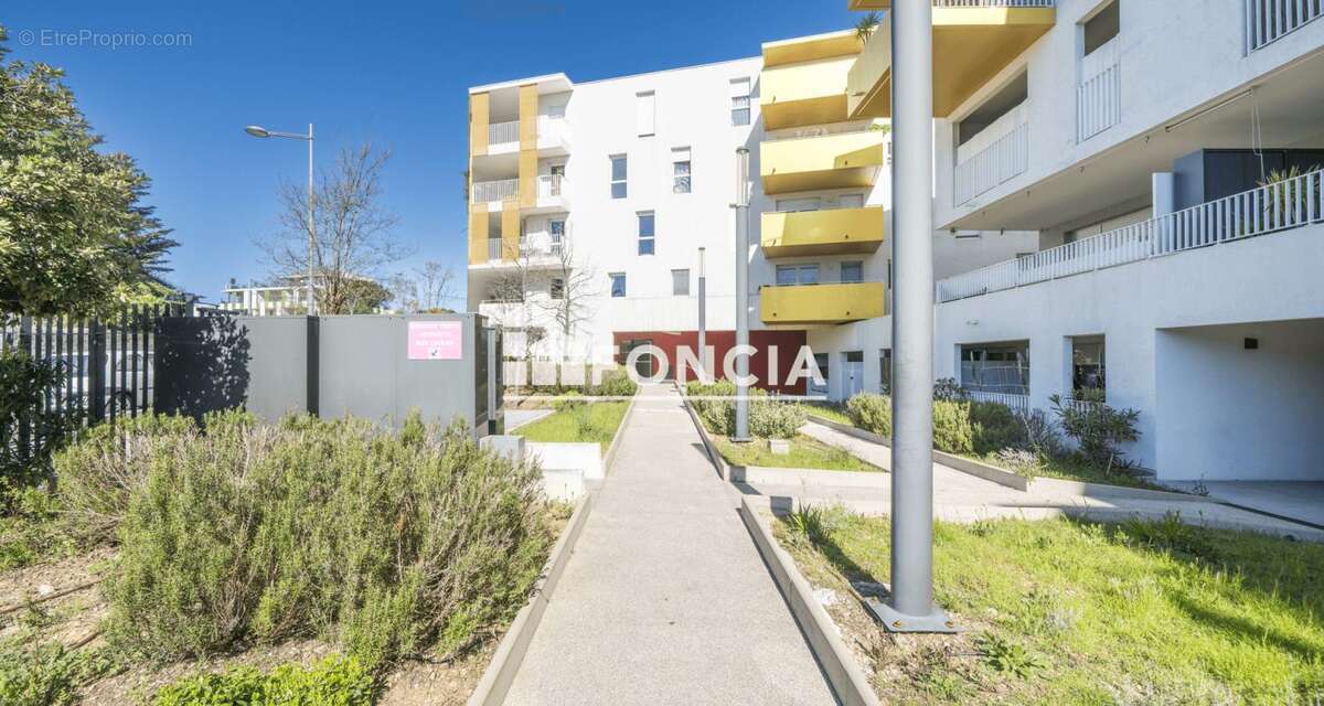 Appartement à MONTPELLIER