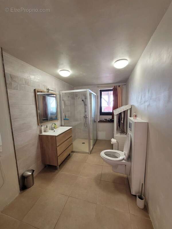 Maison à SAINT-MAURICE-SUR-HUISNE