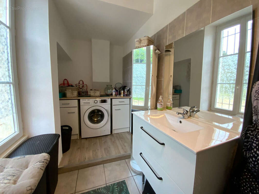 Maison à GUITINIERES