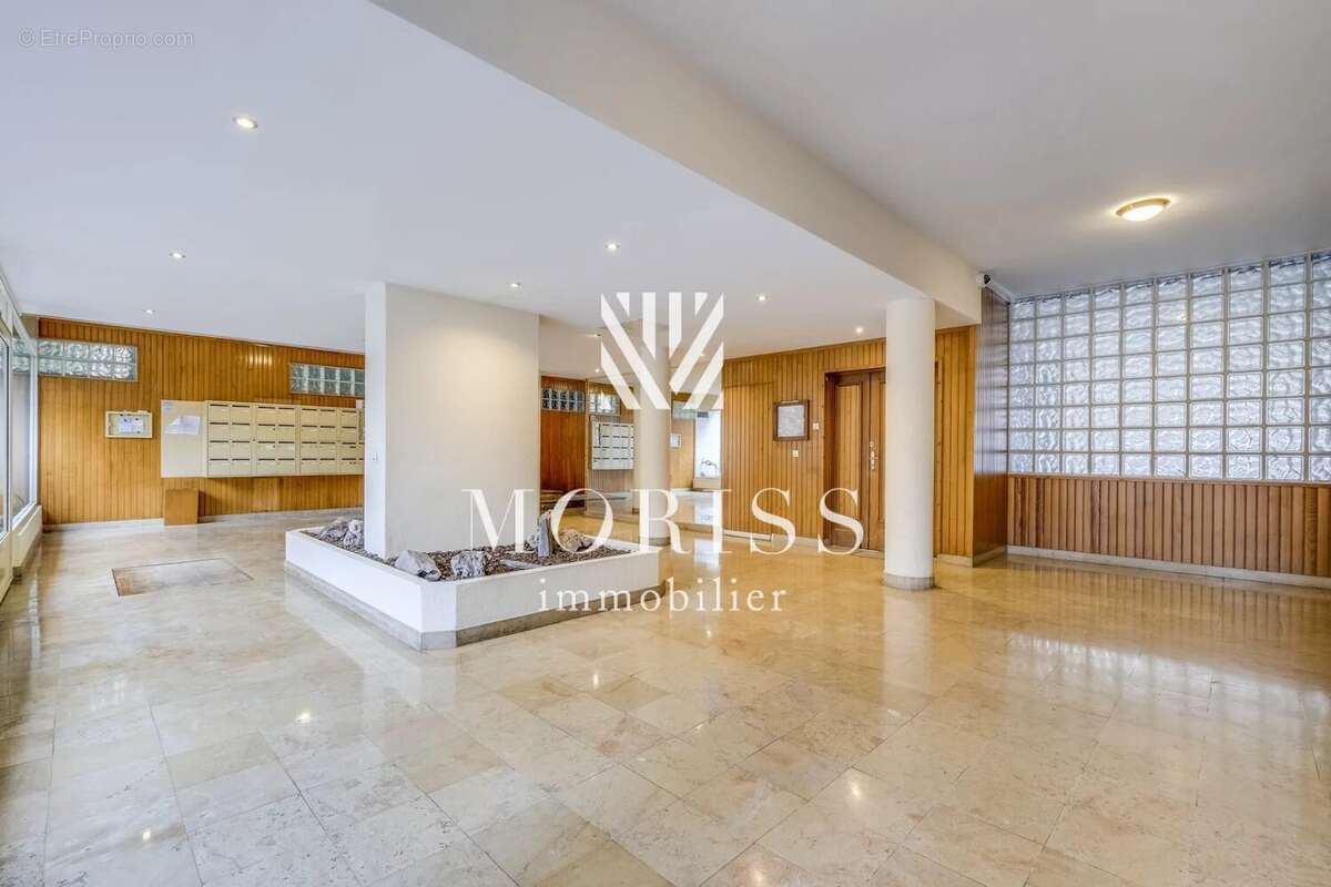 Appartement à SAINT-MAURICE
