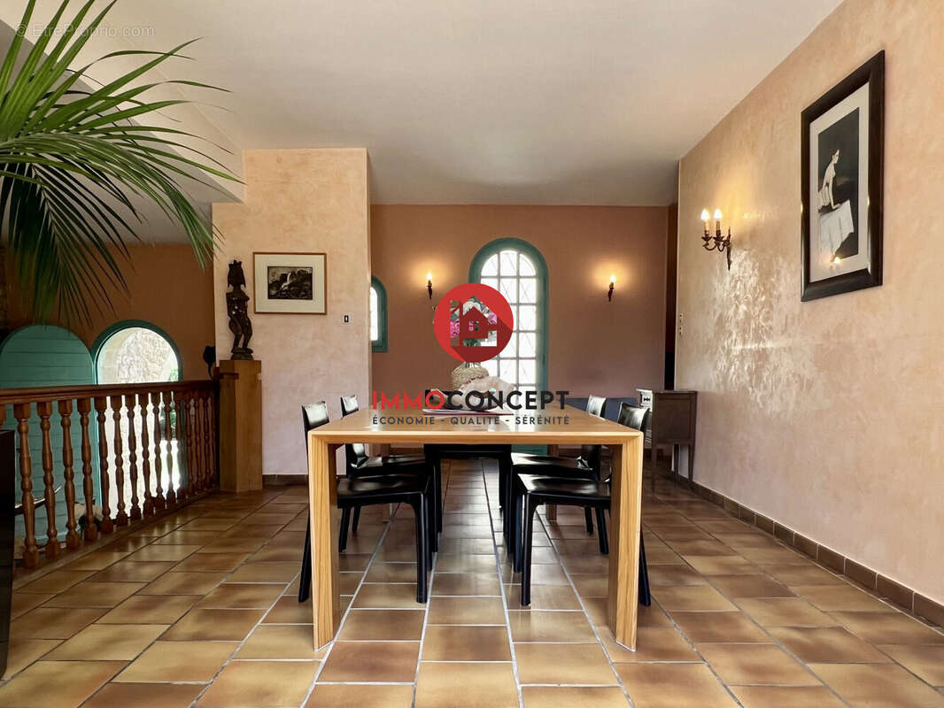 Maison à TRESQUES