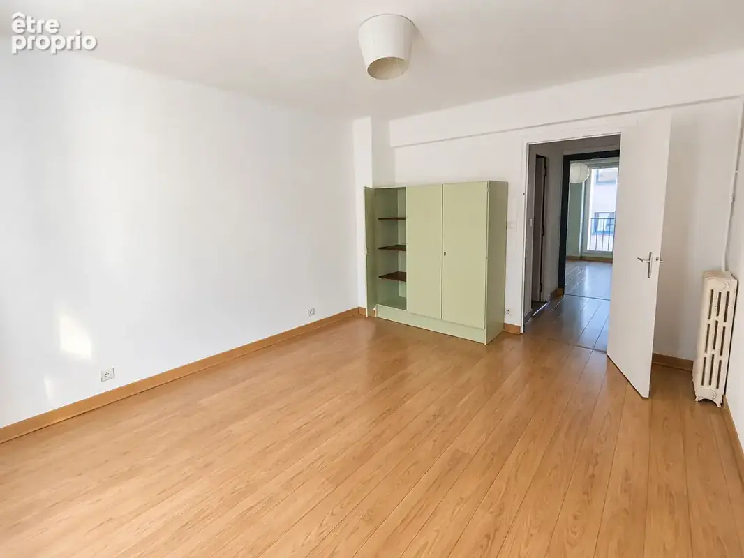 À vendre brest centre-ville / jaurès bel appartement t3 80m² env. 185 500  fai - photo 5