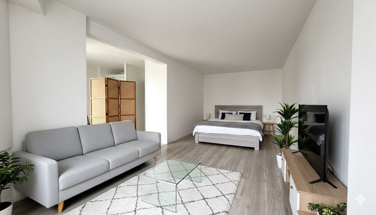 Appartement à CERGY