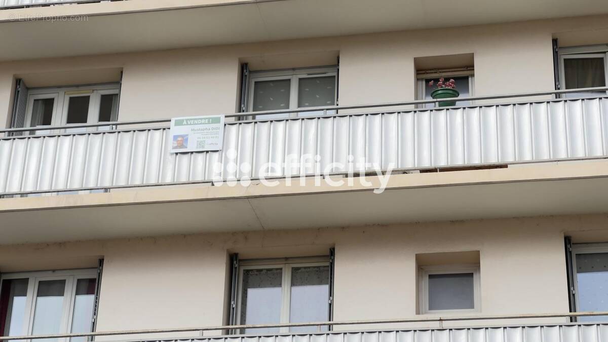 Appartement à MONTELIMAR