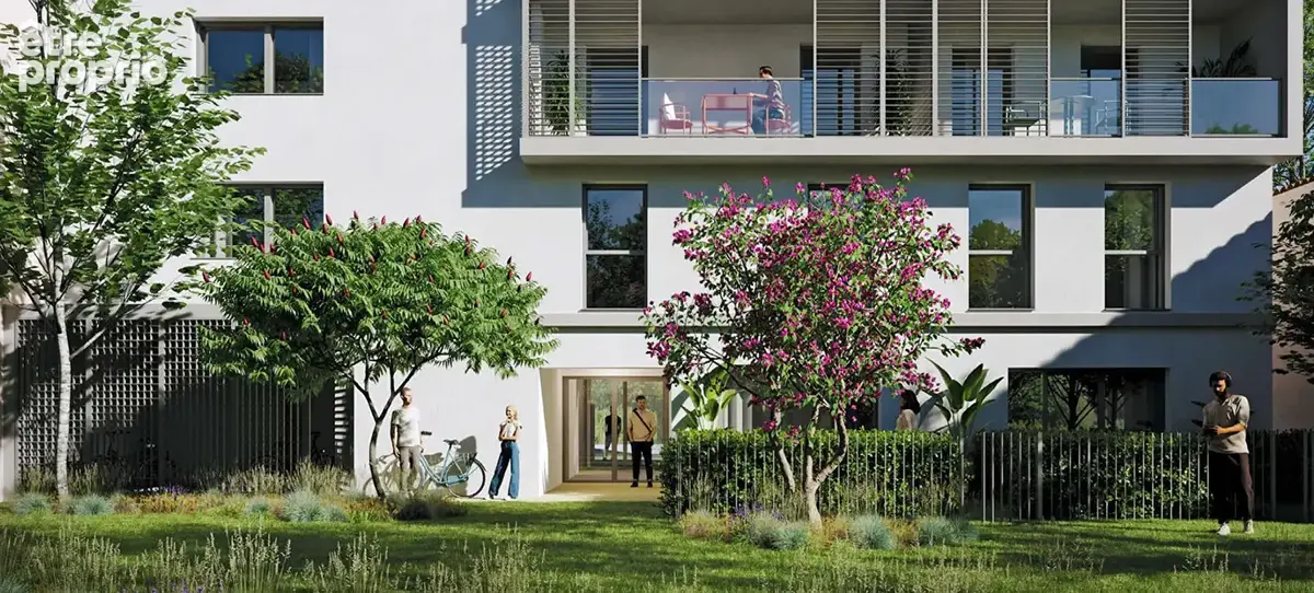 STUDIO sur Toulouse de 22 m² quartier LES MINIMES ! - photo 3