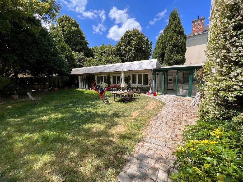 Maison à L'ISLE-ADAM