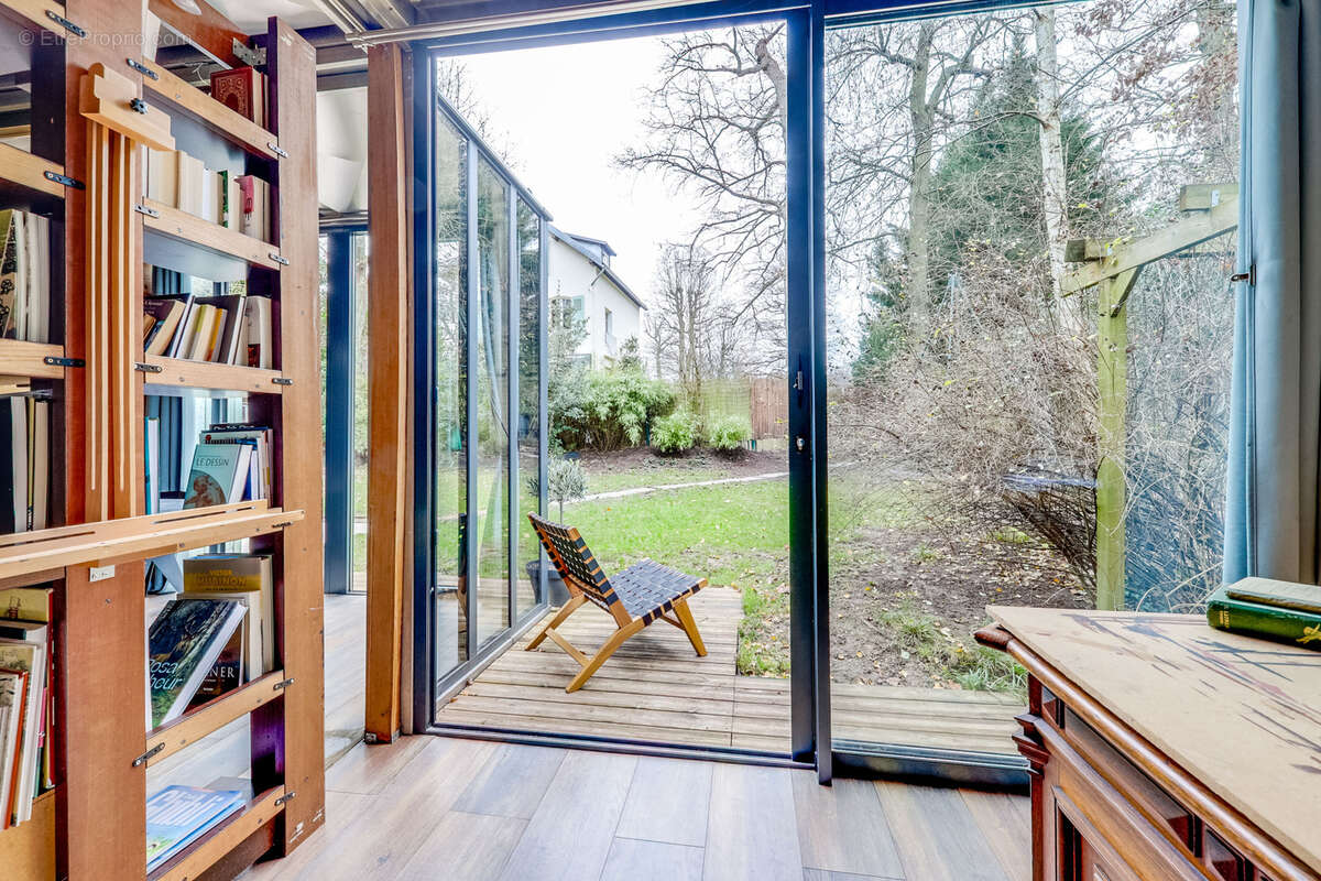 Maison à VAUCRESSON