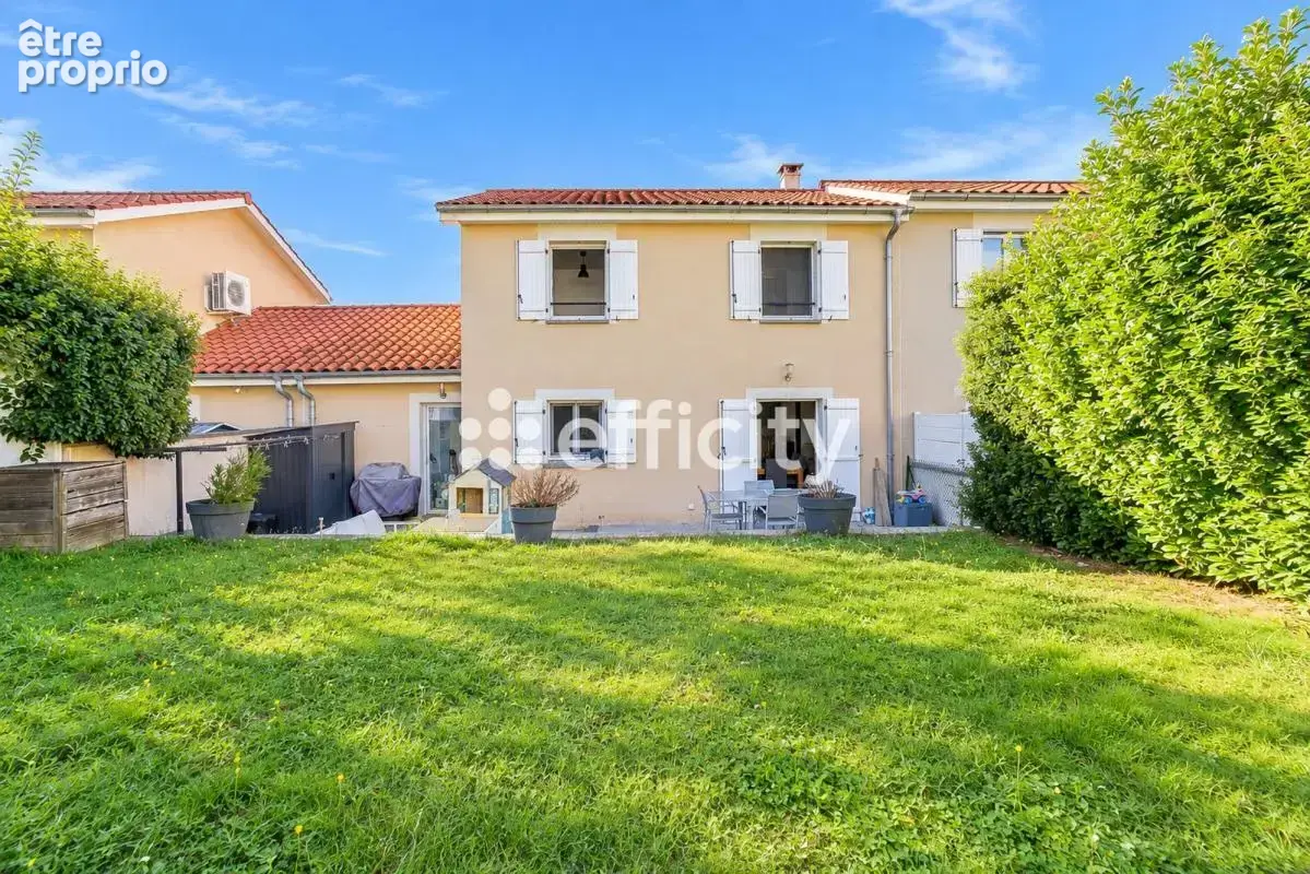 Maison 4 pièces 98 m² à vendre à Toussieu (69780) - photo 13