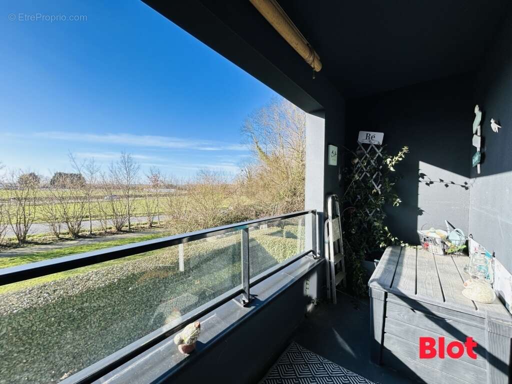 Appartement à SAINT-MALO