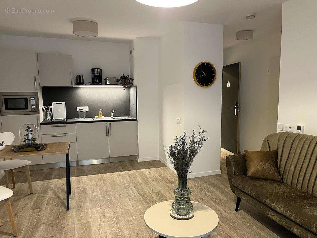 Appartement à BOURG-EN-BRESSE