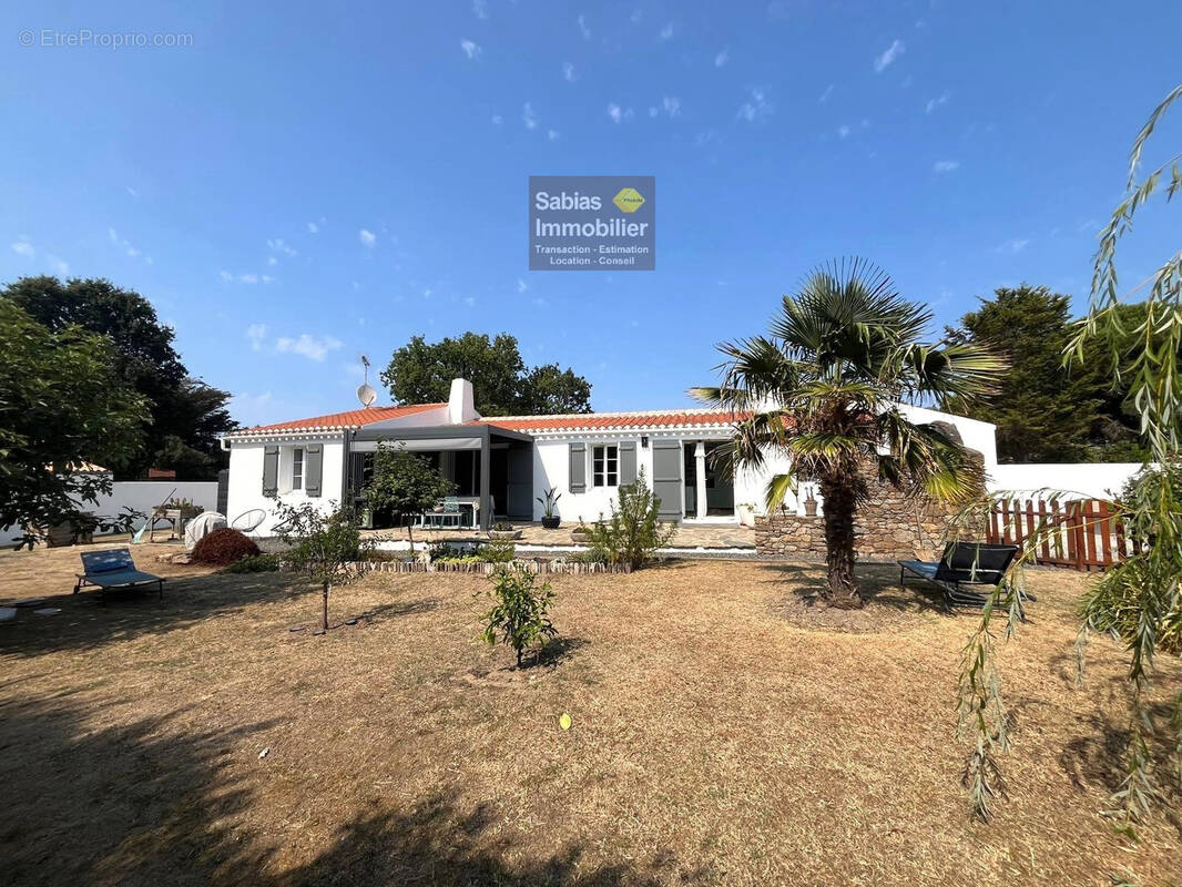 Maison à L'ILE-D'YEU