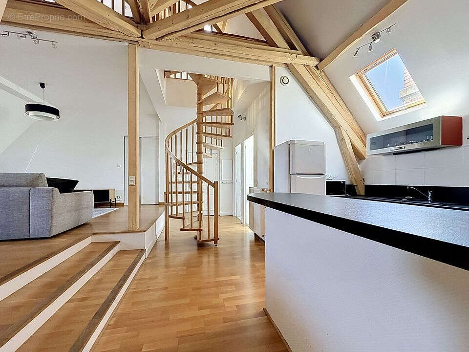 Appartement à TROYES