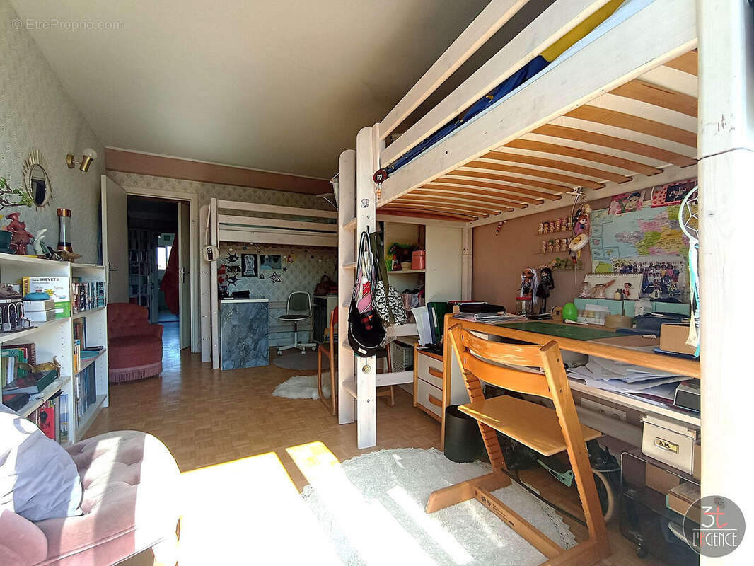 Appartement 87 m² à Montreuil  - photo 9