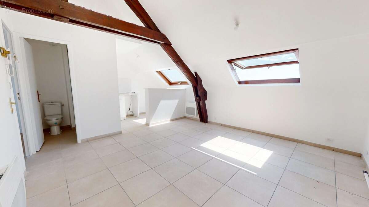 Appartement à LE HAVRE