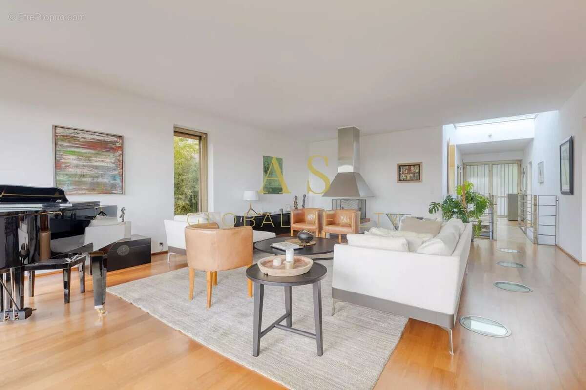 Appartement à MARLY-LE-ROI