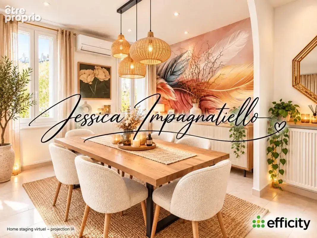 Appartement à LA CIOTAT