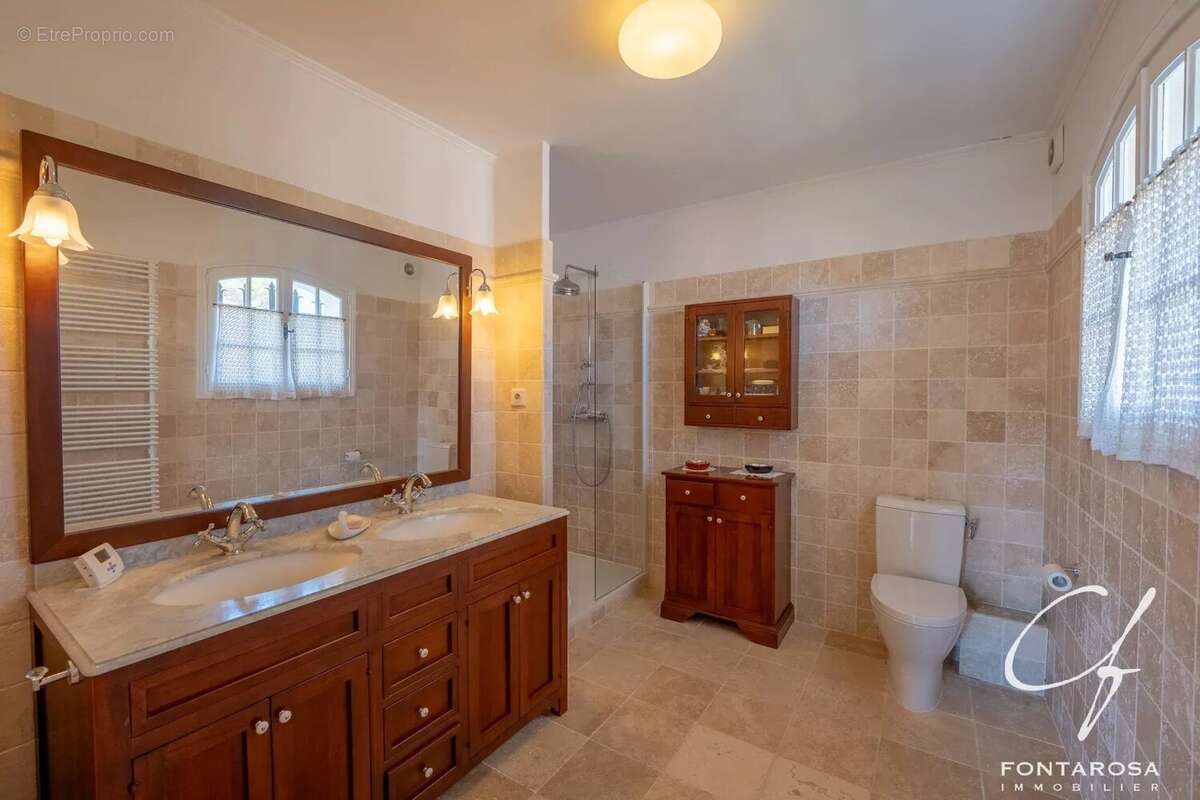 Villa saint raphael - les plaines - photo 14