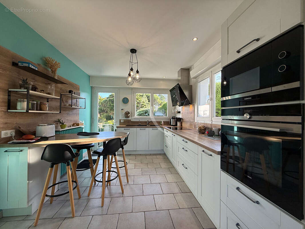 Maison à SAINT-GILLES-CROIX-DE-VIE