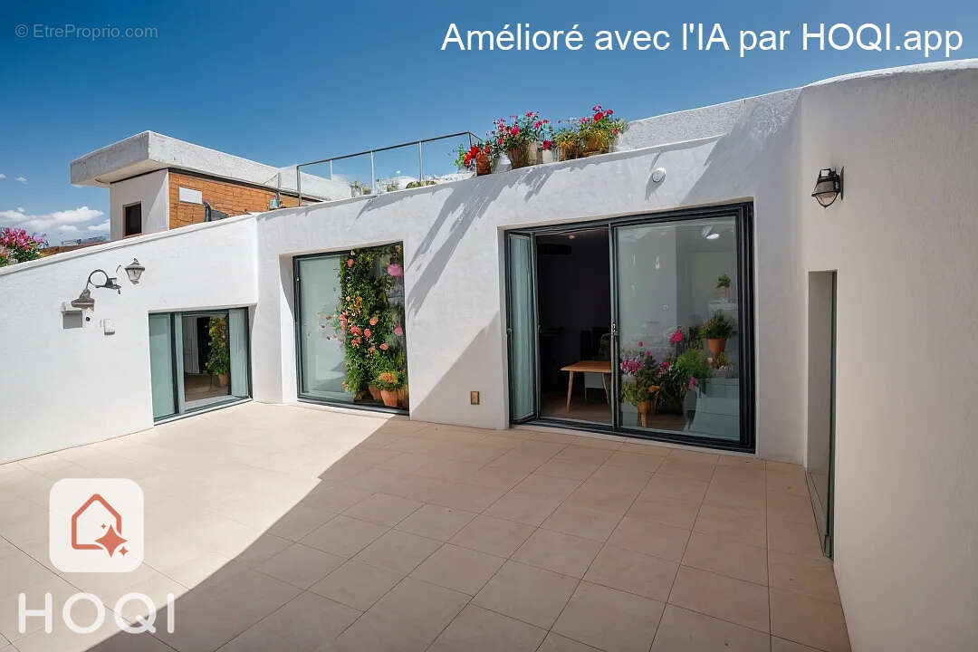 Appartement à CAPBRETON