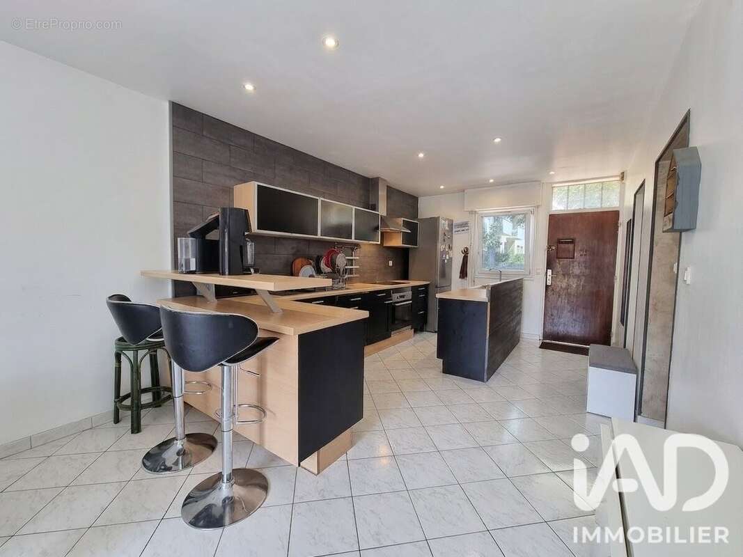 Maison 95 m² à Epinay-Sous-Senart  - photo 6