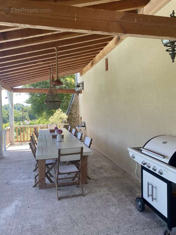 Maison de caractère, 4/5 chambres, 2503m² de terrain avec piscine - photo 32