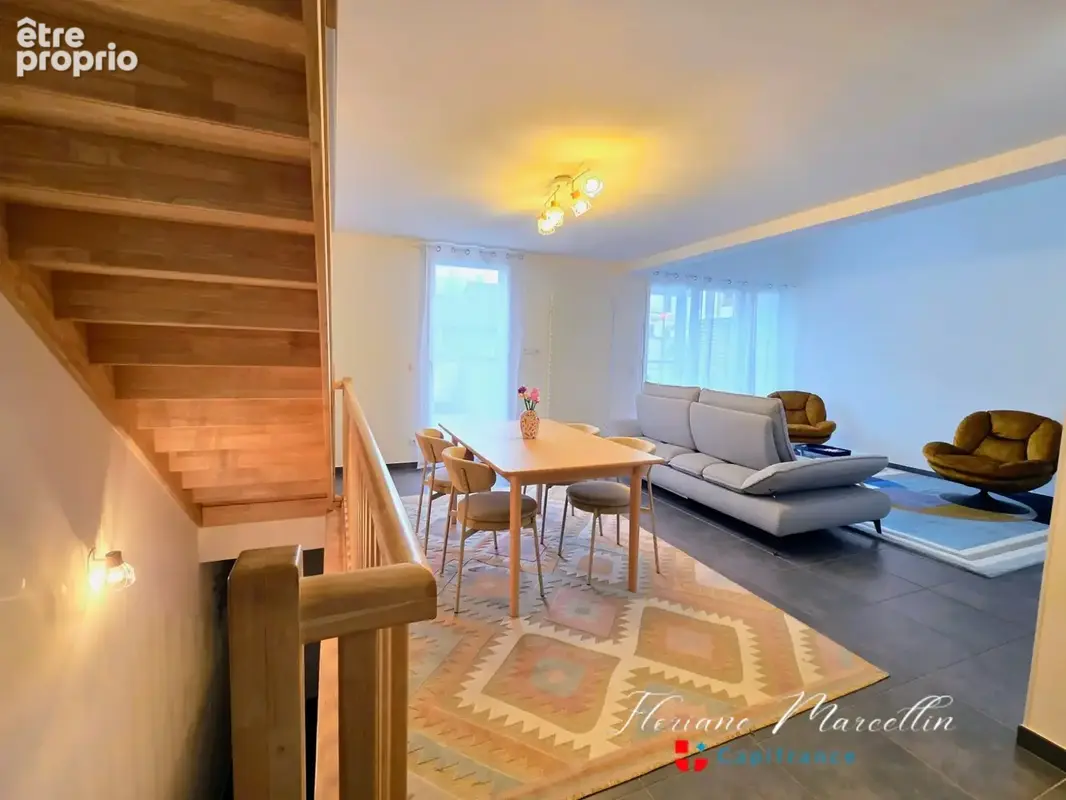 Maison à vendre 4 pièces BONNEVILLE (74) - photo 2