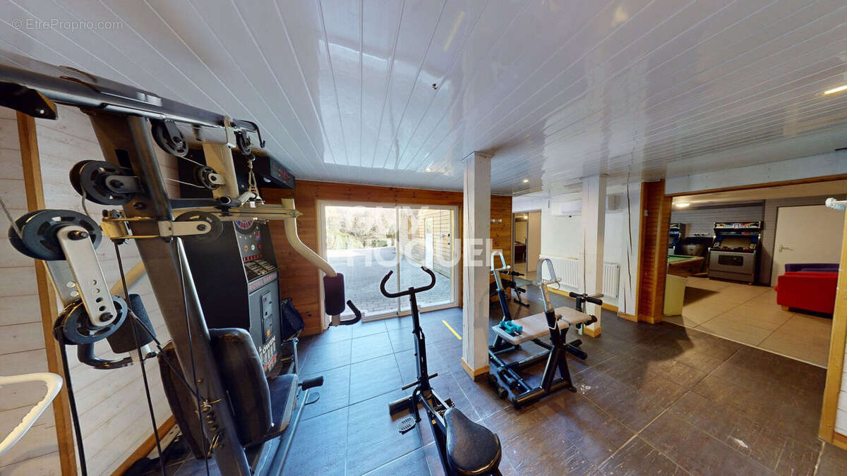 Maison à SAINT-AMARIN