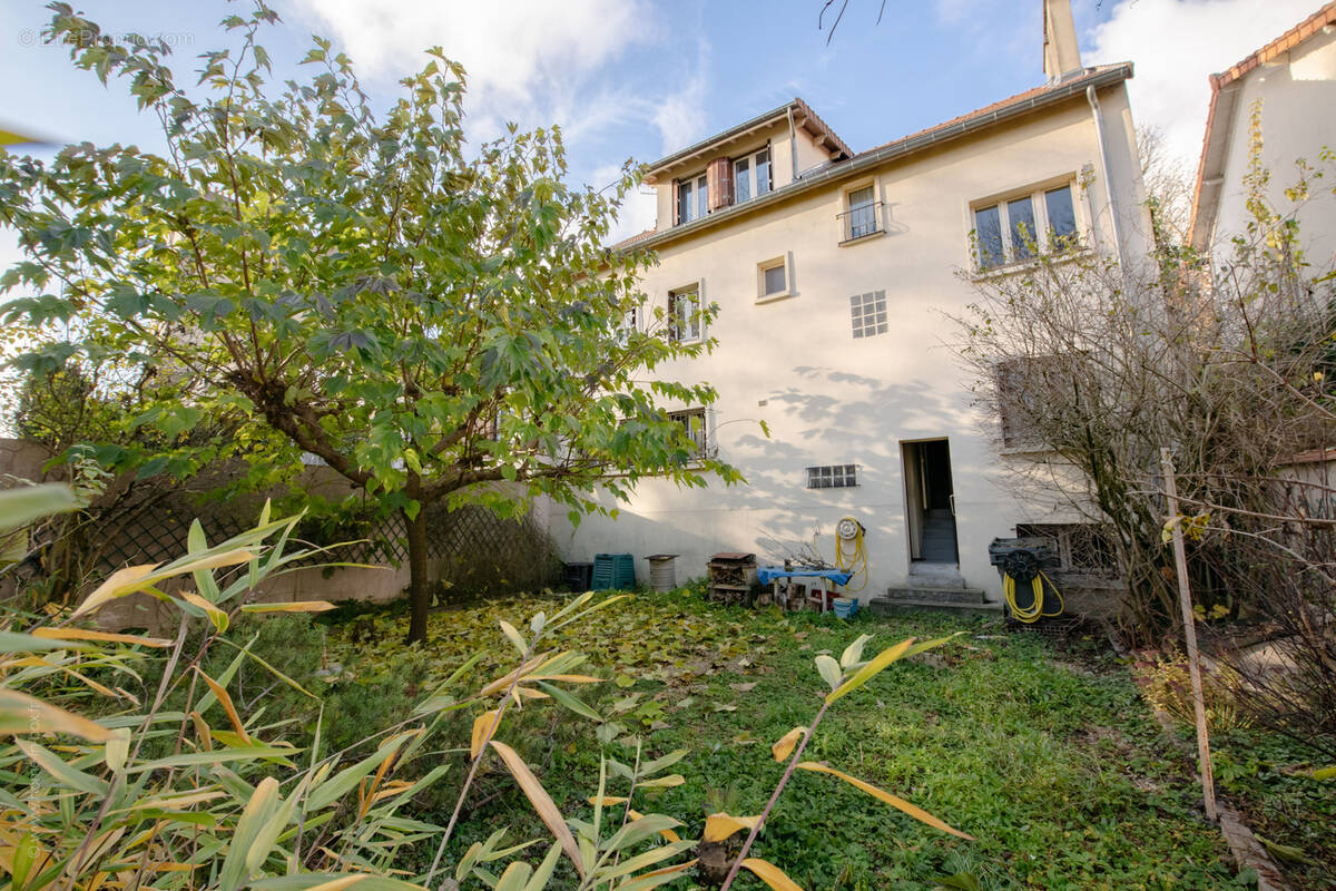 Maison à NOGENT-SUR-MARNE