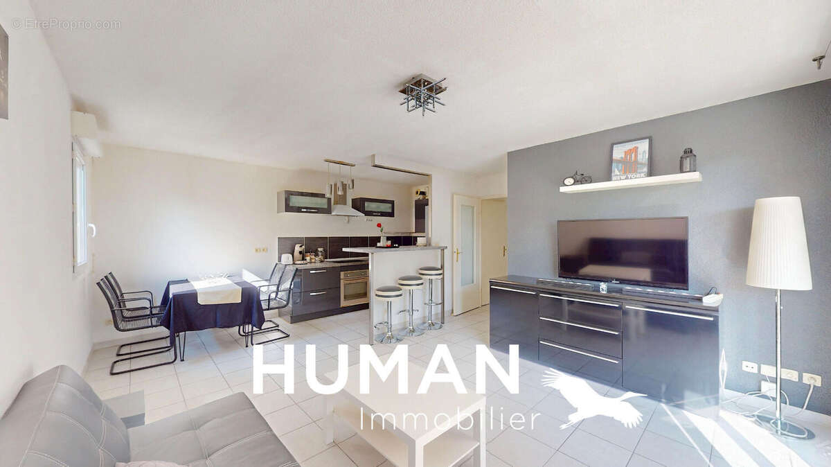 Appartement à MARSEILLE-13E