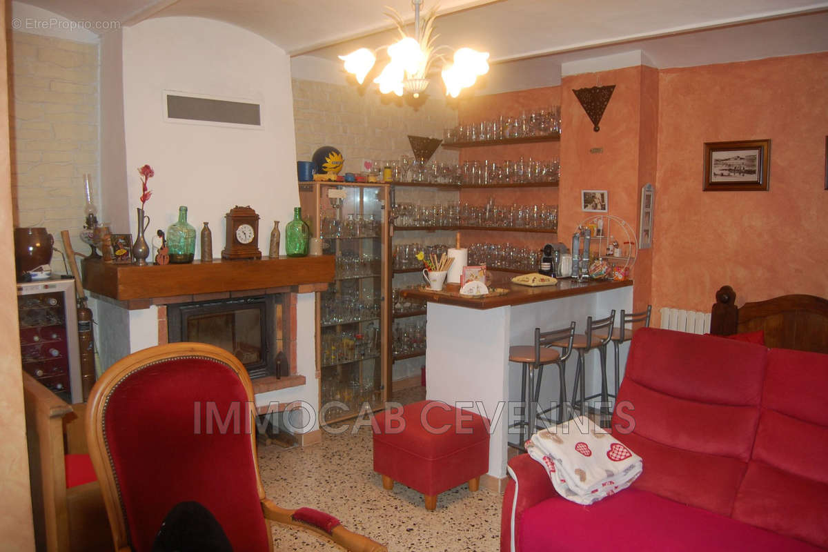 Maison à SAINT-AMBROIX