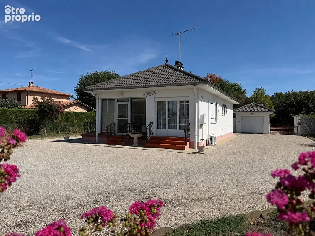 Photo Maison à Montbeton au prix de 199 800€