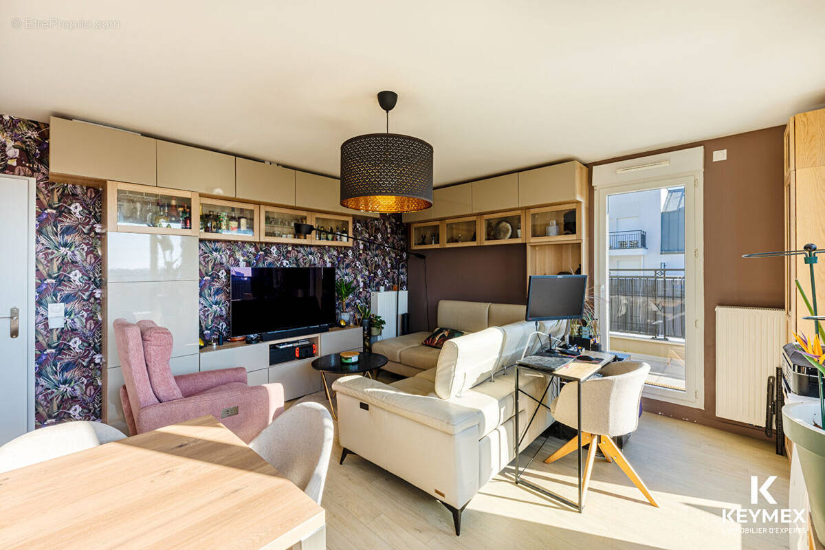 Appartement à PONTOISE