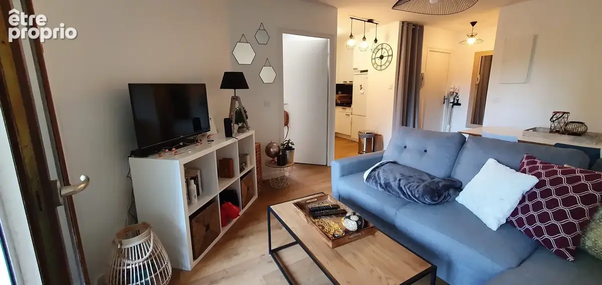 Appartement T2 situé dans le trirangle d'OR - photo 4