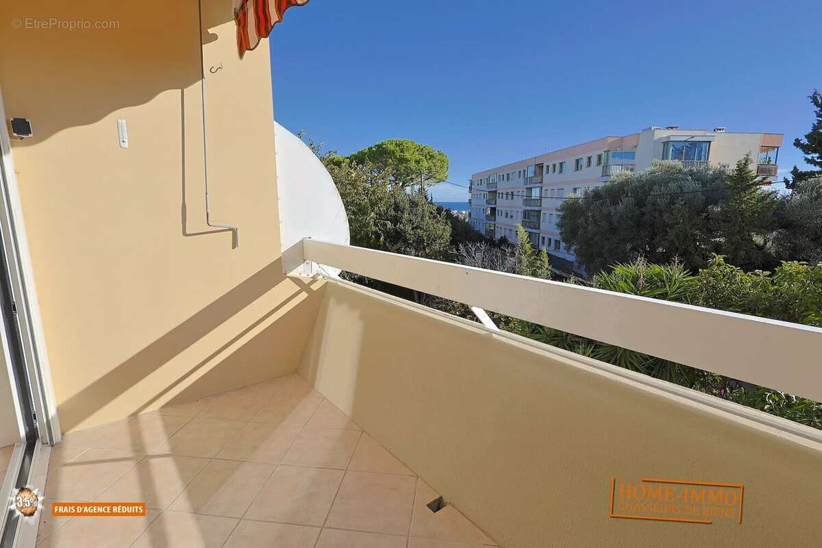 Appartement à ANTIBES